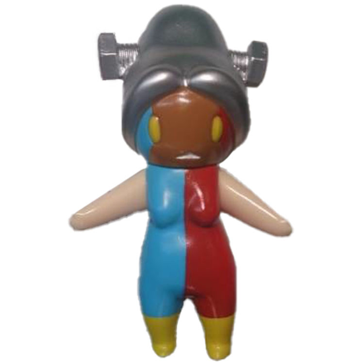 Furamon - Blue x Red by Sunguts