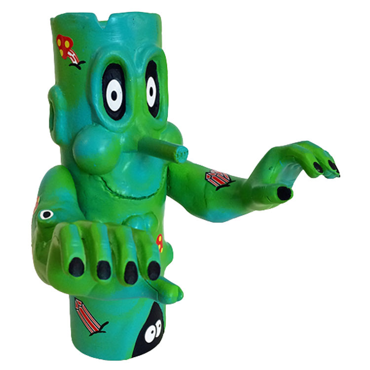 Ya-Te-Veo by Rob Flowers