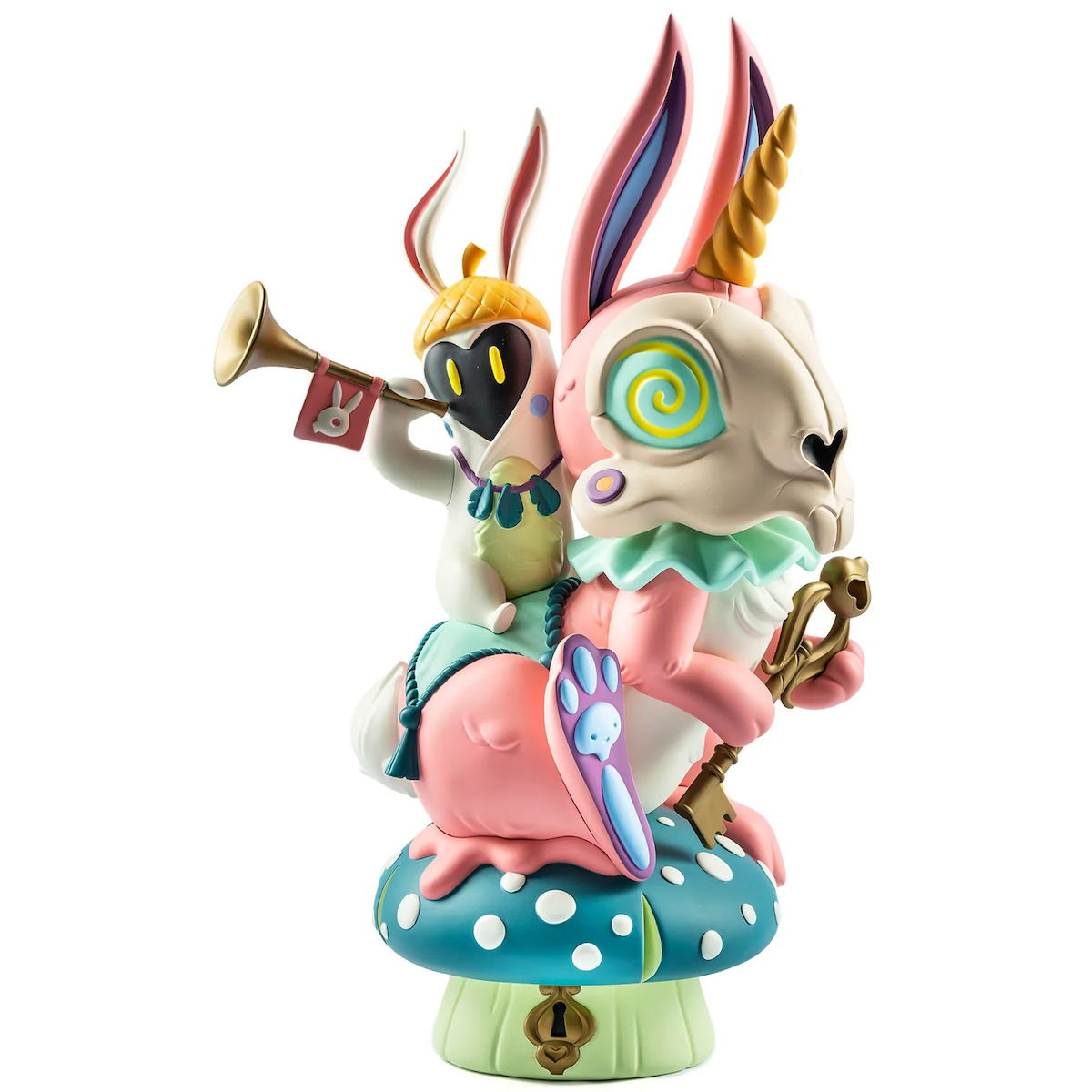 The Welcomer : Soul Rider Year of the Rabbit