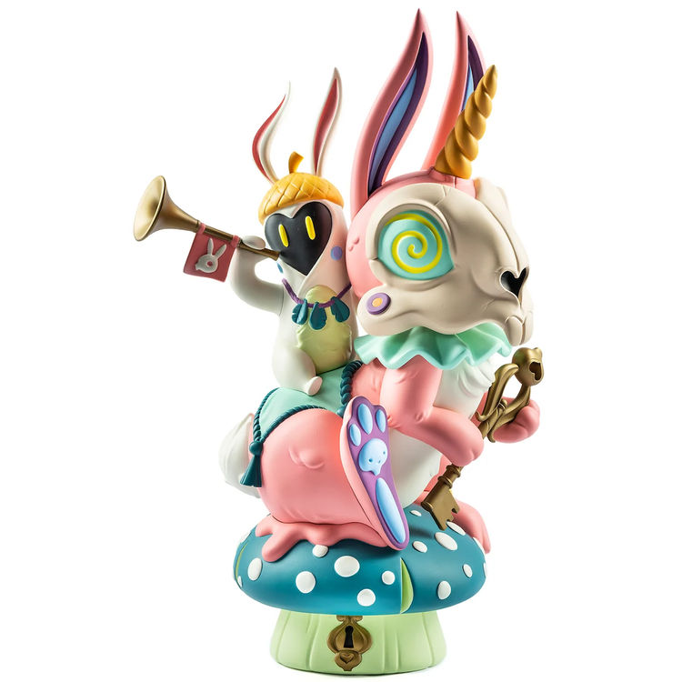 The Welcomer : Soul Rider Year of the Rabbit by Dulk