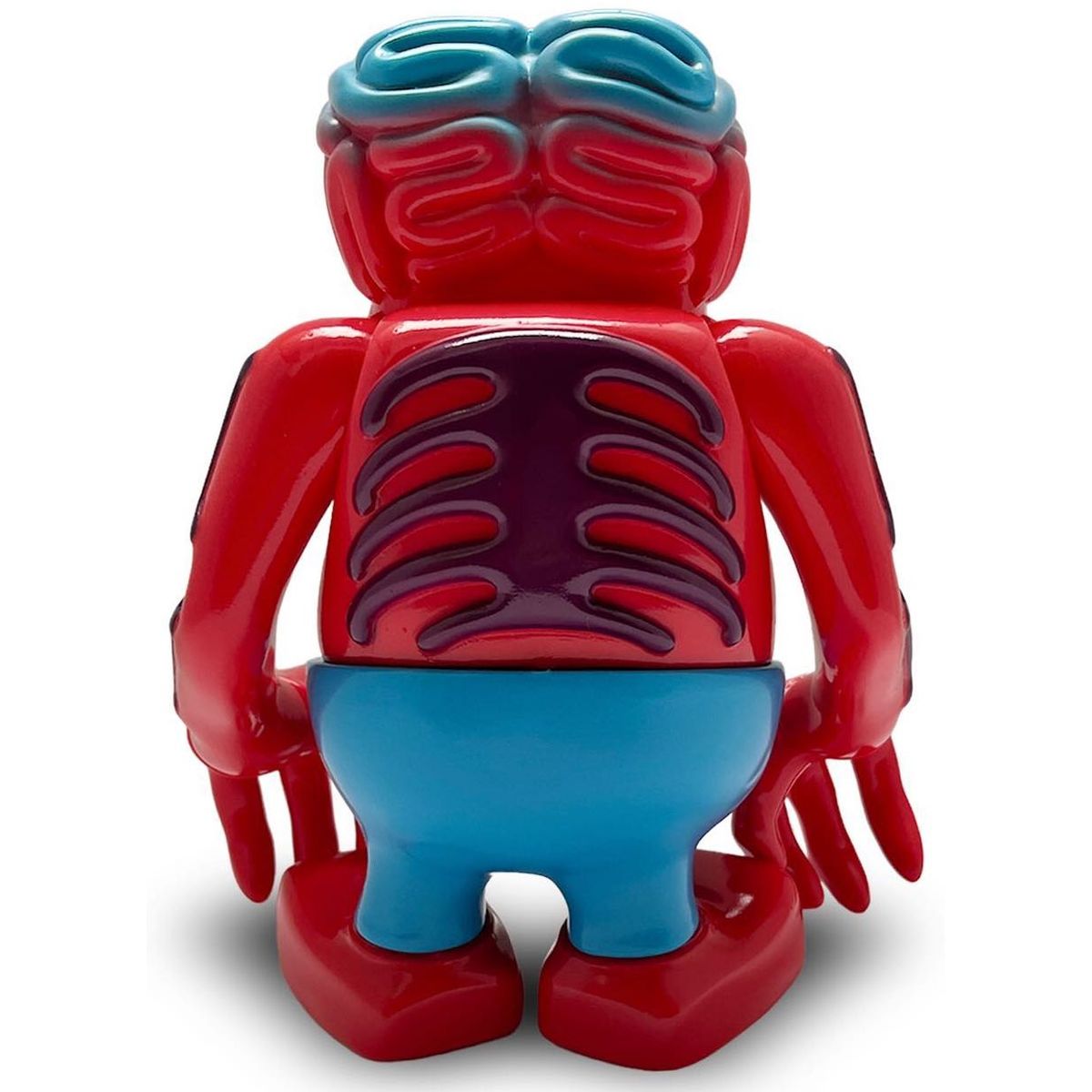 Skatething Color #3 Demeru-Kun "Brain Kun"