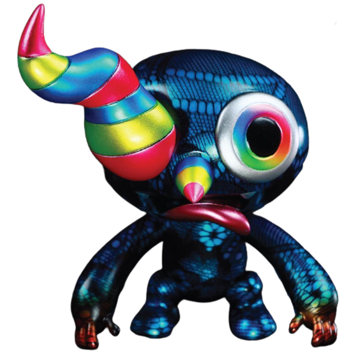 Spooky Snowman Before Christmas Yukid