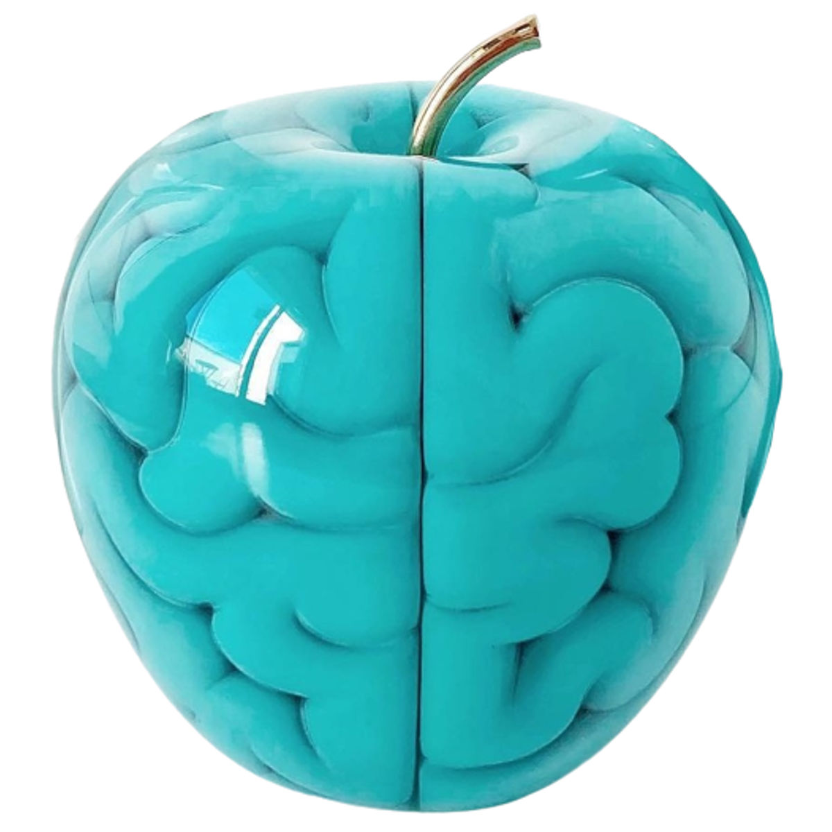 Tiffany Blue Forbidden Brain