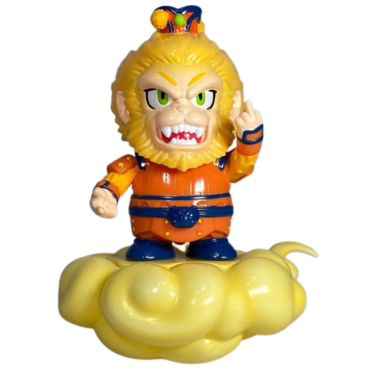 The New Year Sun Sun + Cloud (Set) by Kaiju One