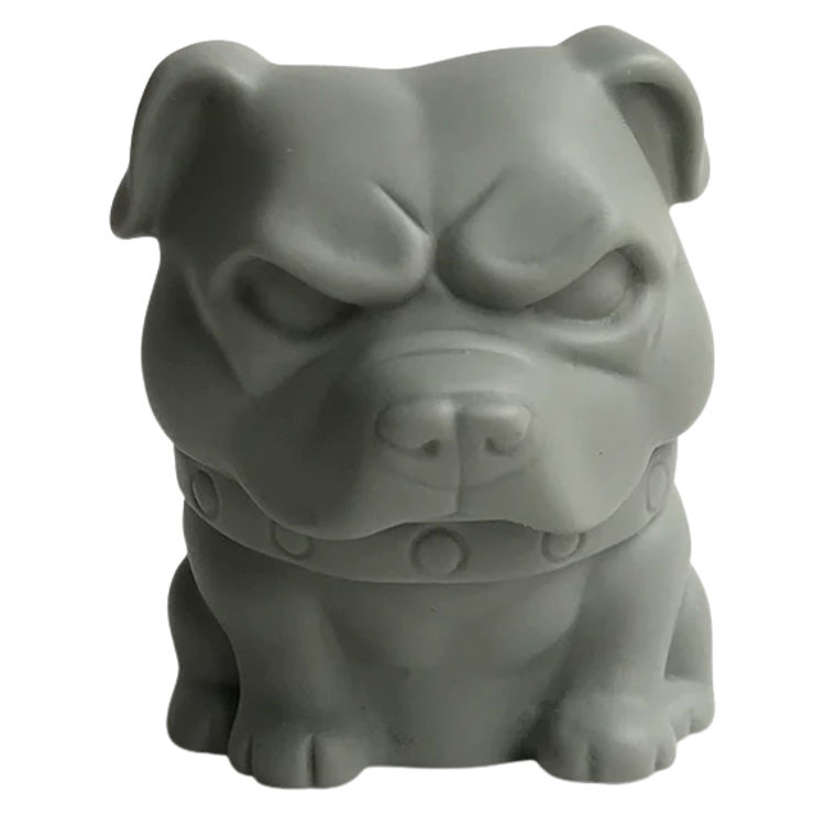 DIY Gray Danger Dog by NEMO (Mike Mendez)