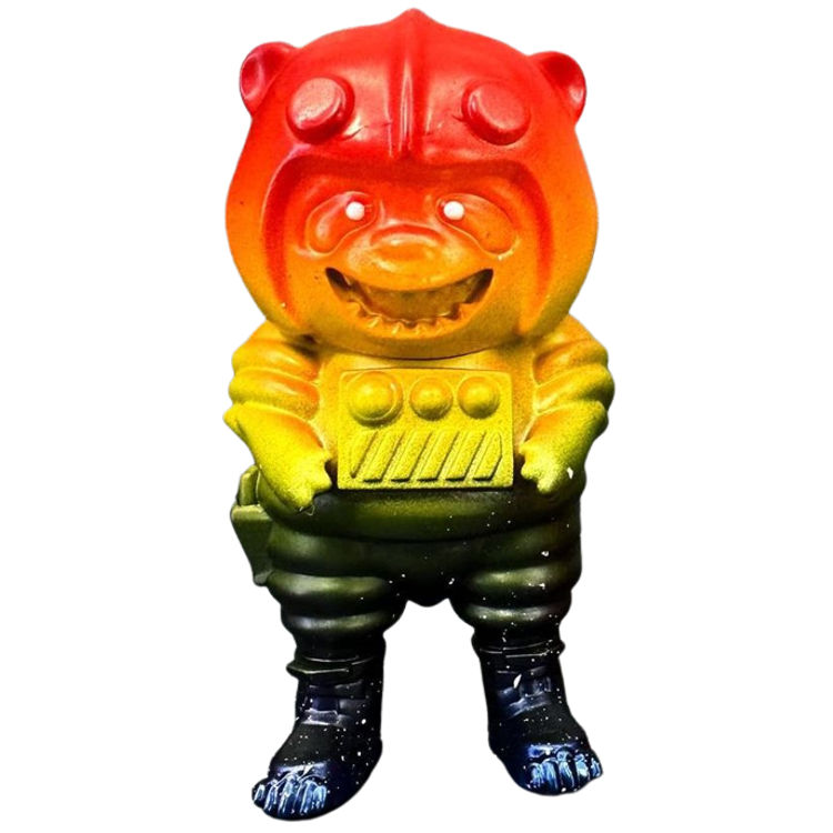 Sunrise Pandanaut by Obsessed Panda (Michael Devera)
