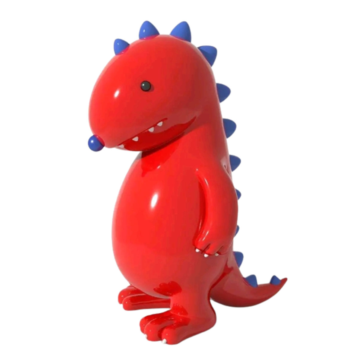 Red Dinosaur NaNa
