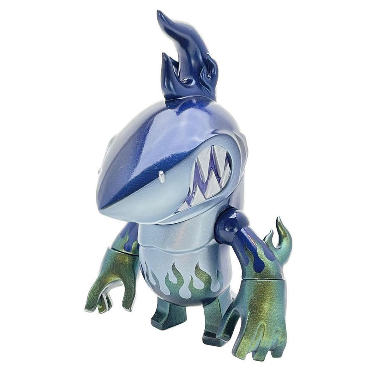 Another Waver Raging Shark