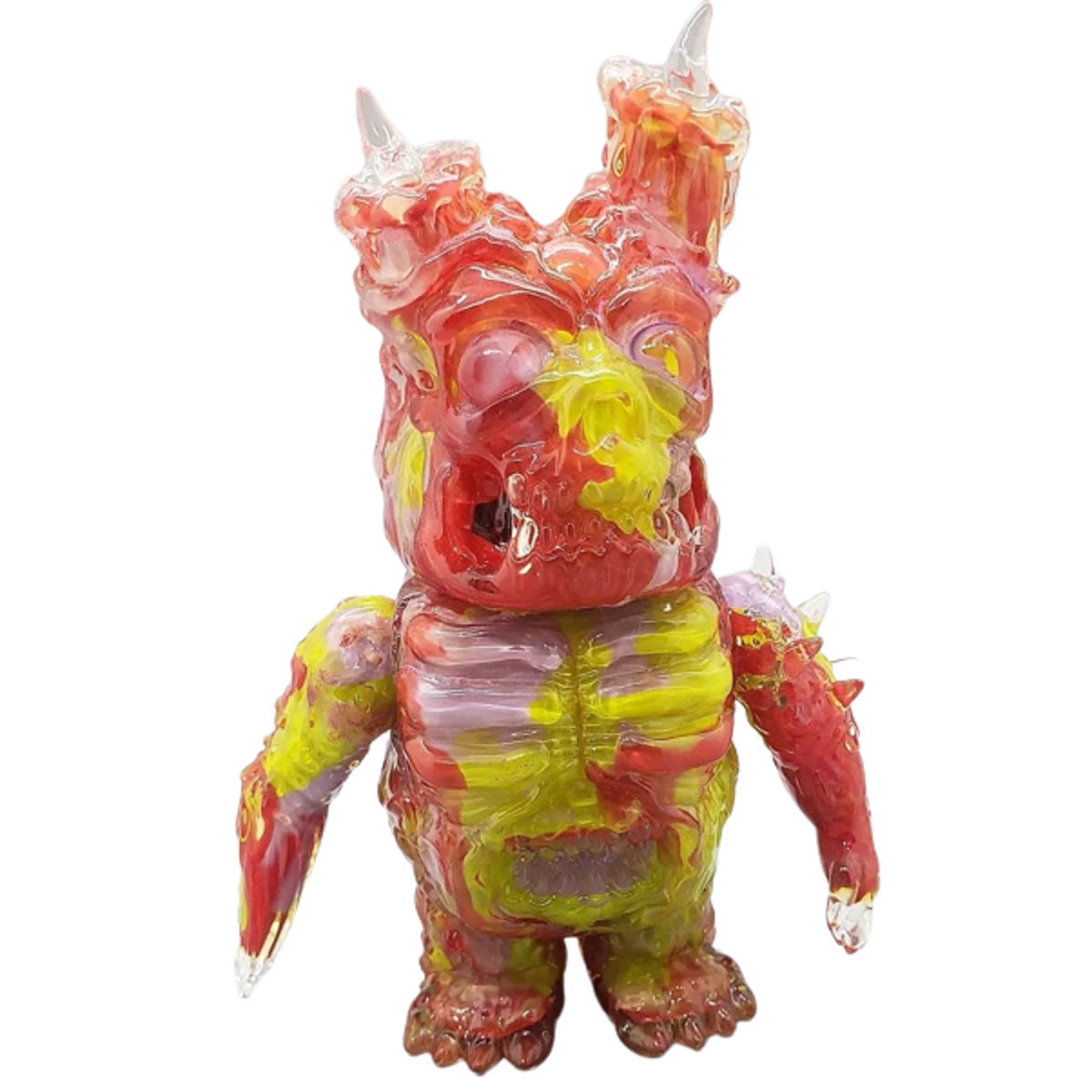 Infected Marble Cynder