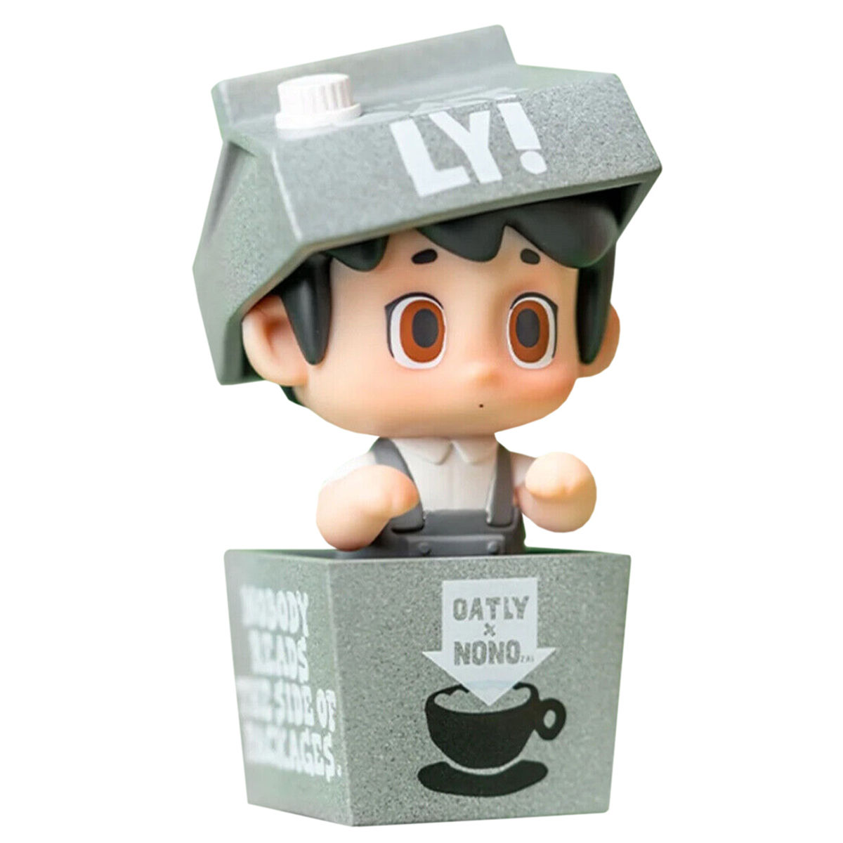 OATLY Keeping up with Nono No.2