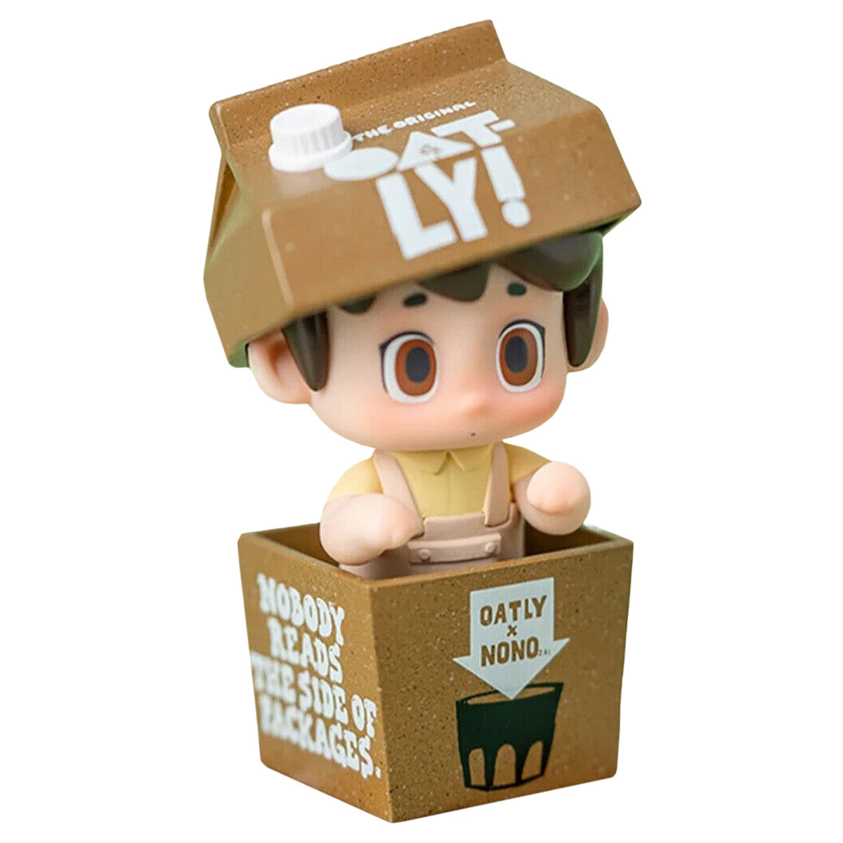 OATLY Keeping up with Nono No.3