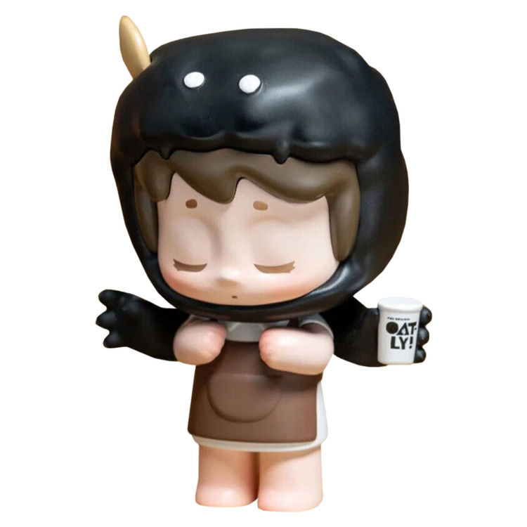 OATLY Nono Little Monster by Arttoonz