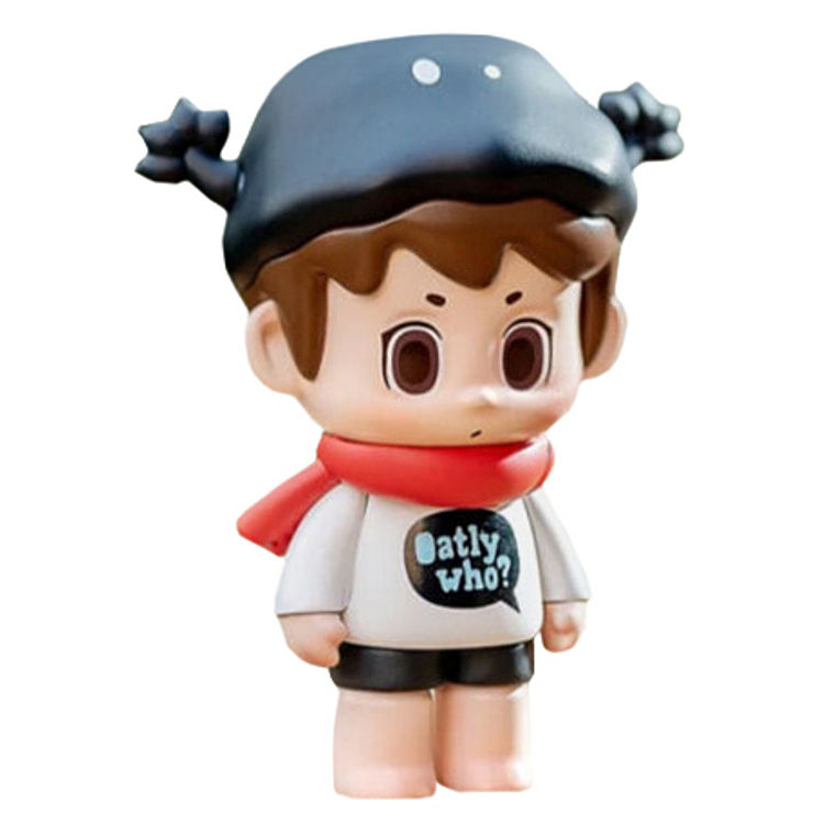 OATLY Nono Little Boy by Arttoonz