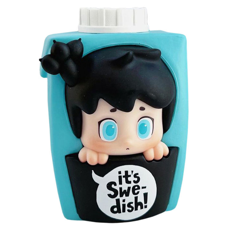 OATLY Nono Swedish Milk by Arttoonz