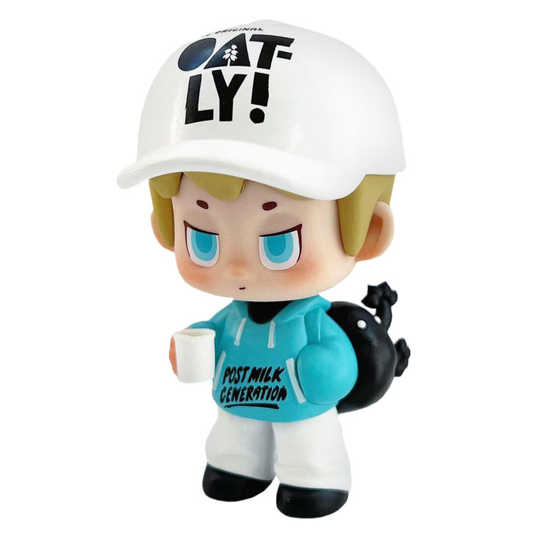 OATLY Nono Milk Trainee by Arttoonz