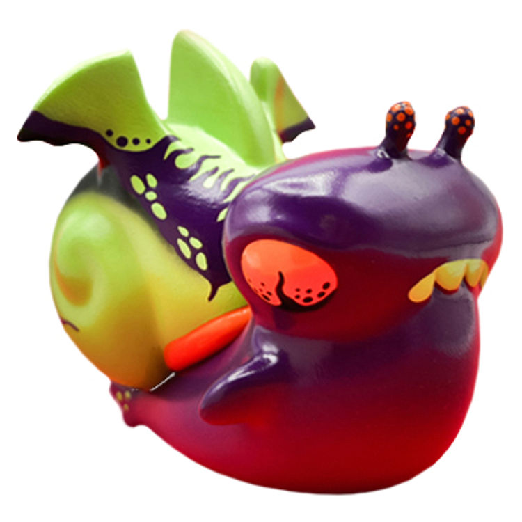 Acid Wash Shnail by Ghost Fox Toys
