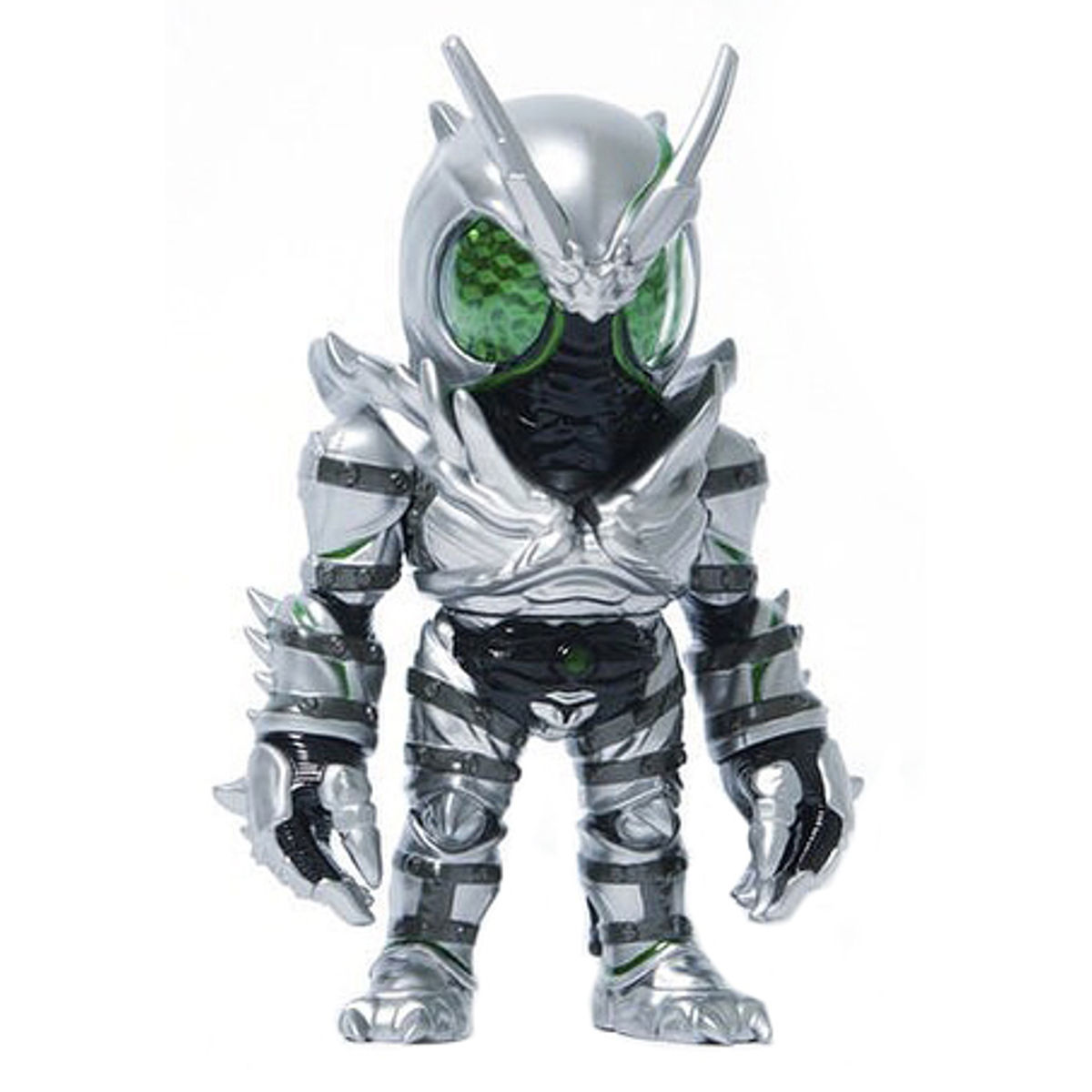 Kamen Rider BLACK SUN Silver