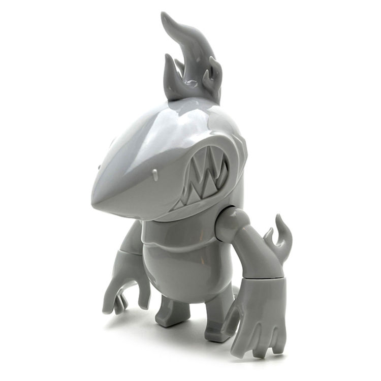 Raging Shark Gray by Touma