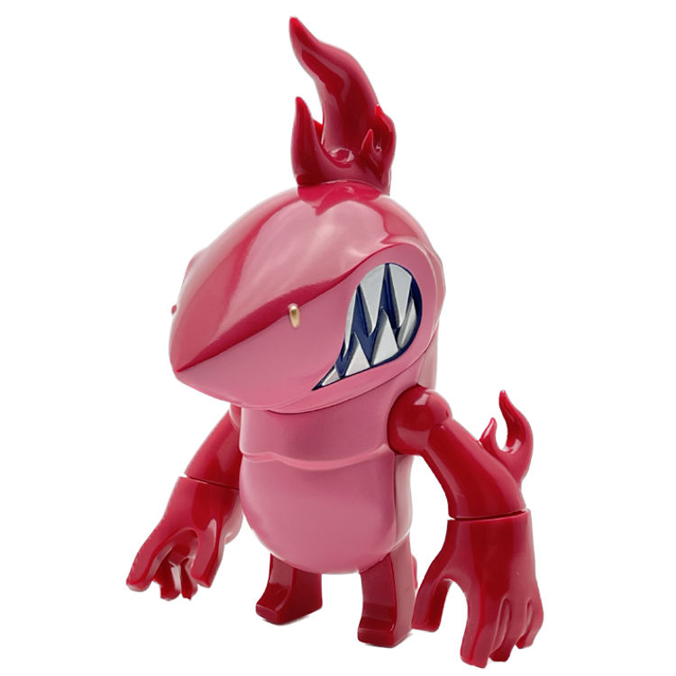 Raging Shark Rot (One-Up Exclusive) by Touma