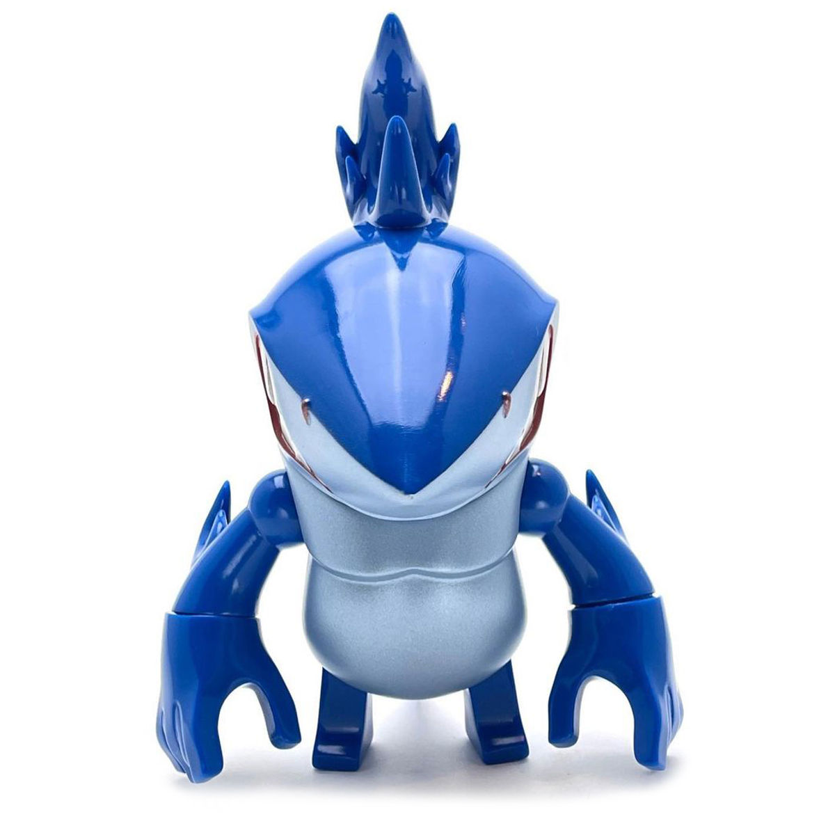 Raging Shark Blau