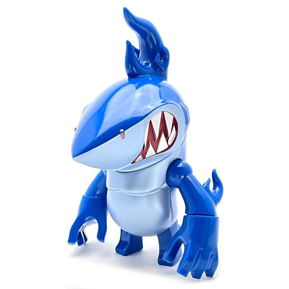 Raging Shark Blau