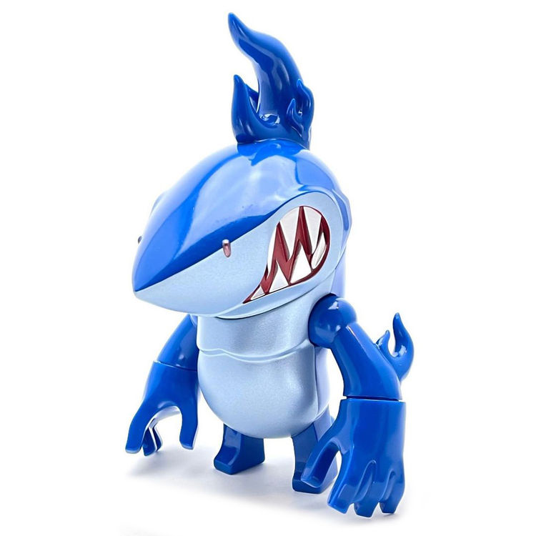 Raging Shark Blau by Touma