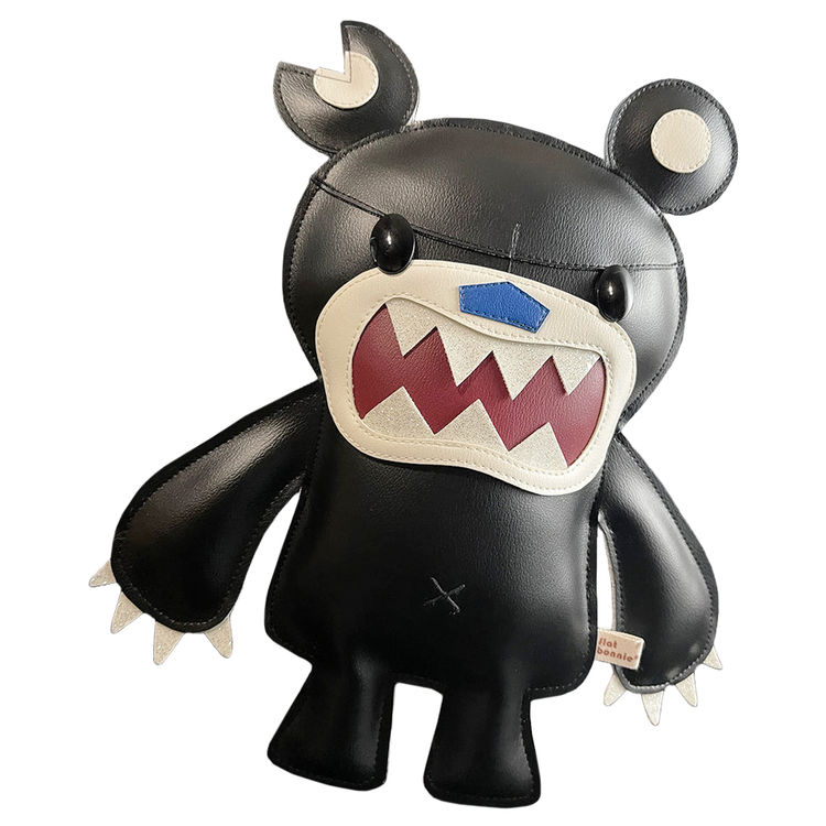 Knuckle Bear Plush by Touma