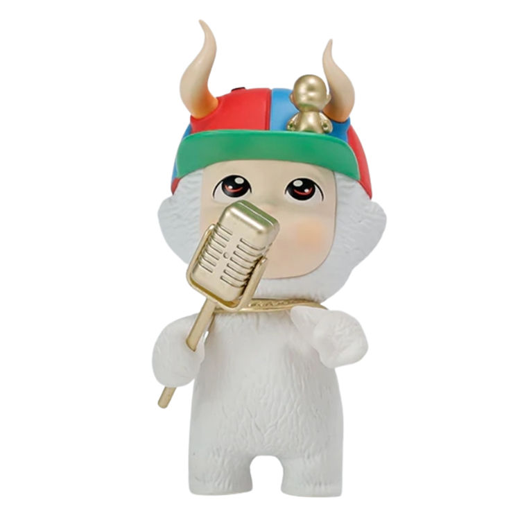 White Rock Legend Angel Boy by Dotoy