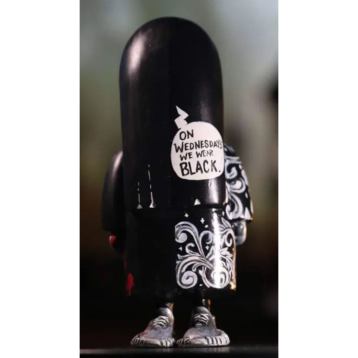 EverMaria Gotesco Addams