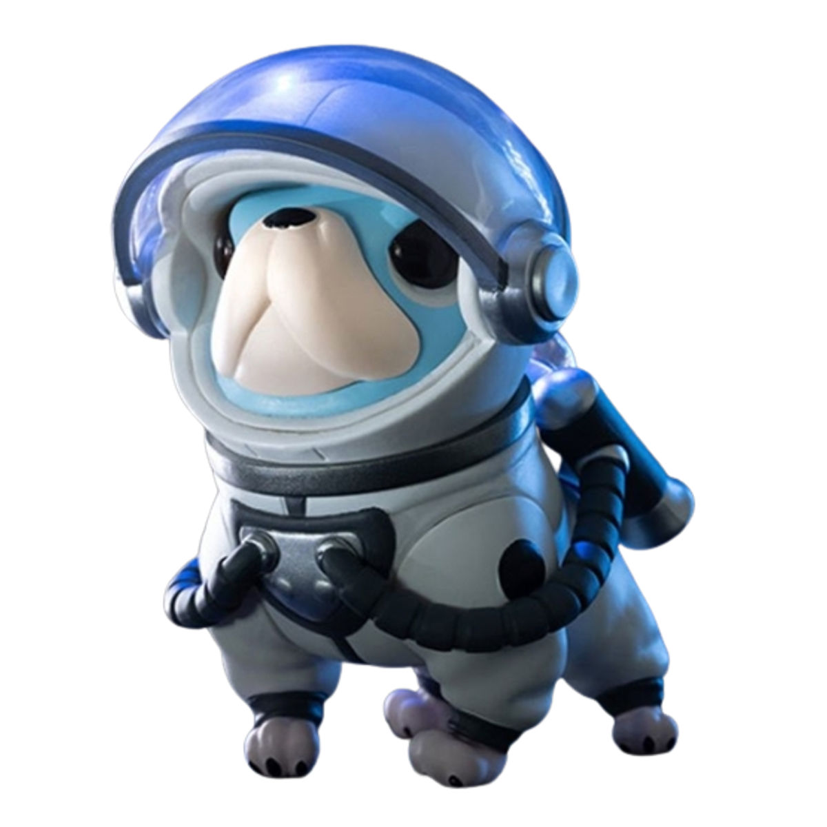 Space Career Froro (Secret Figure)