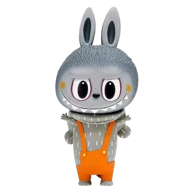 Milk Gray Latte Zimomo BG Bear by Kohei Ogawa