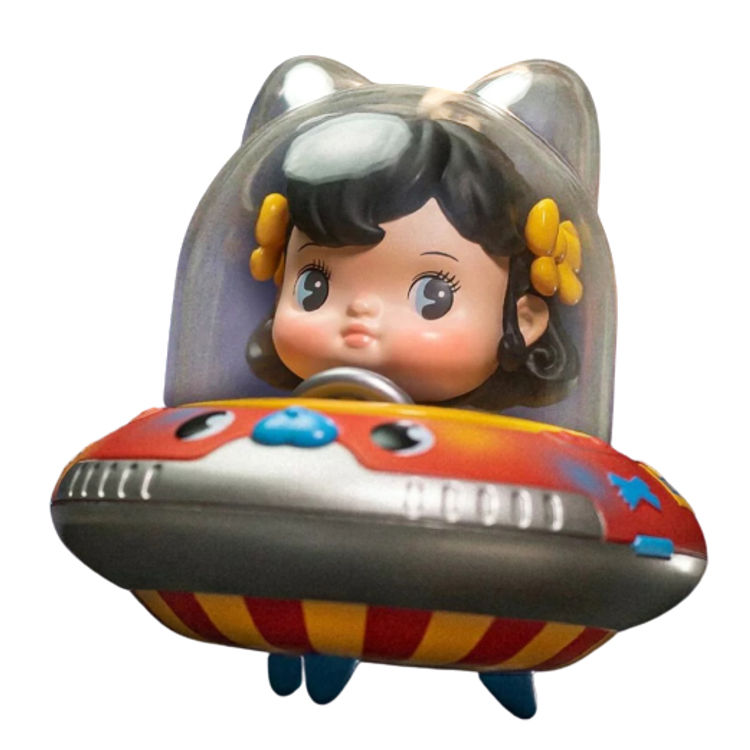 Star Travel Aircraft by Ciecy