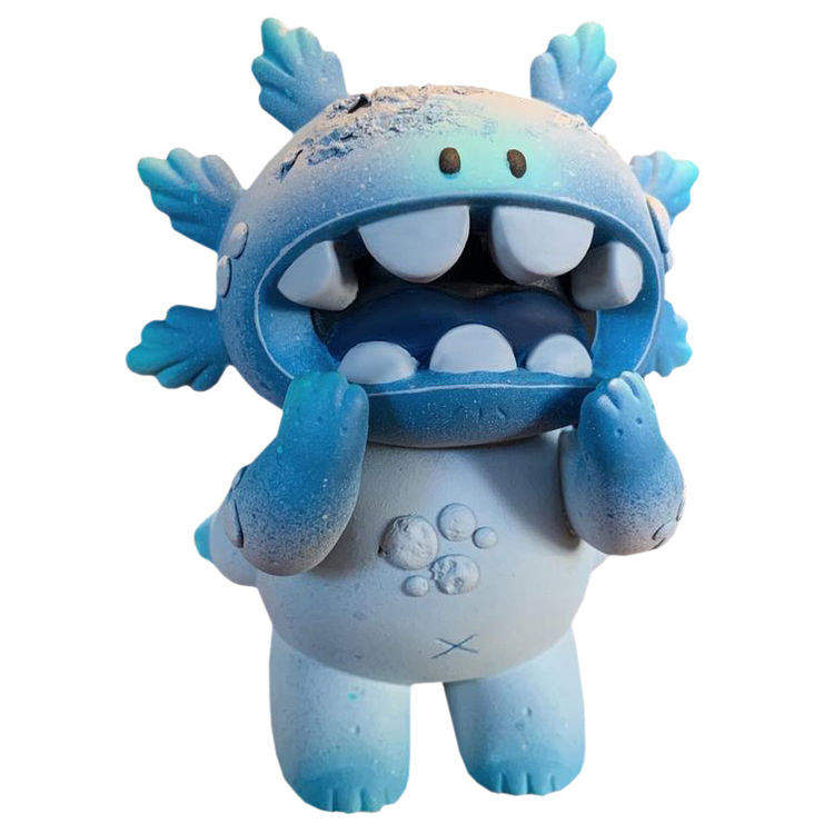 Macaroni Custom by Riclo (Ricardo Lara Art)