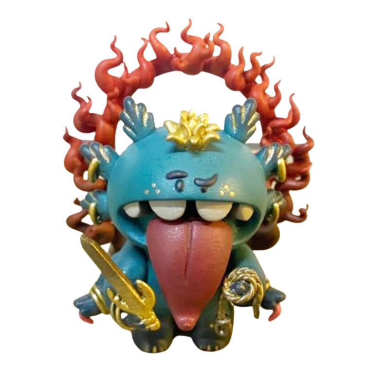 Macaroni Custom by Velvet