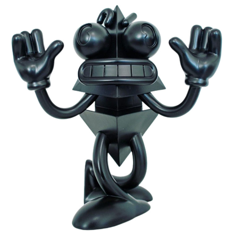 Black Ether Eddy by dxtr