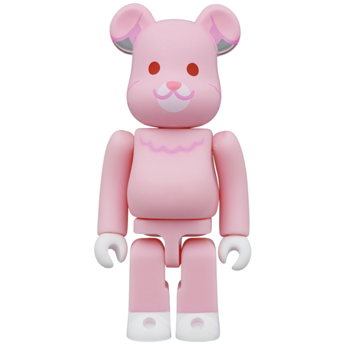 100% Zodiac Rabbit Bearbrick