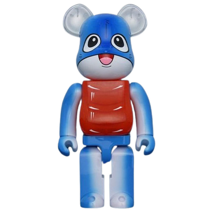 1000% Jiro Be@rbrick by Chino Lam