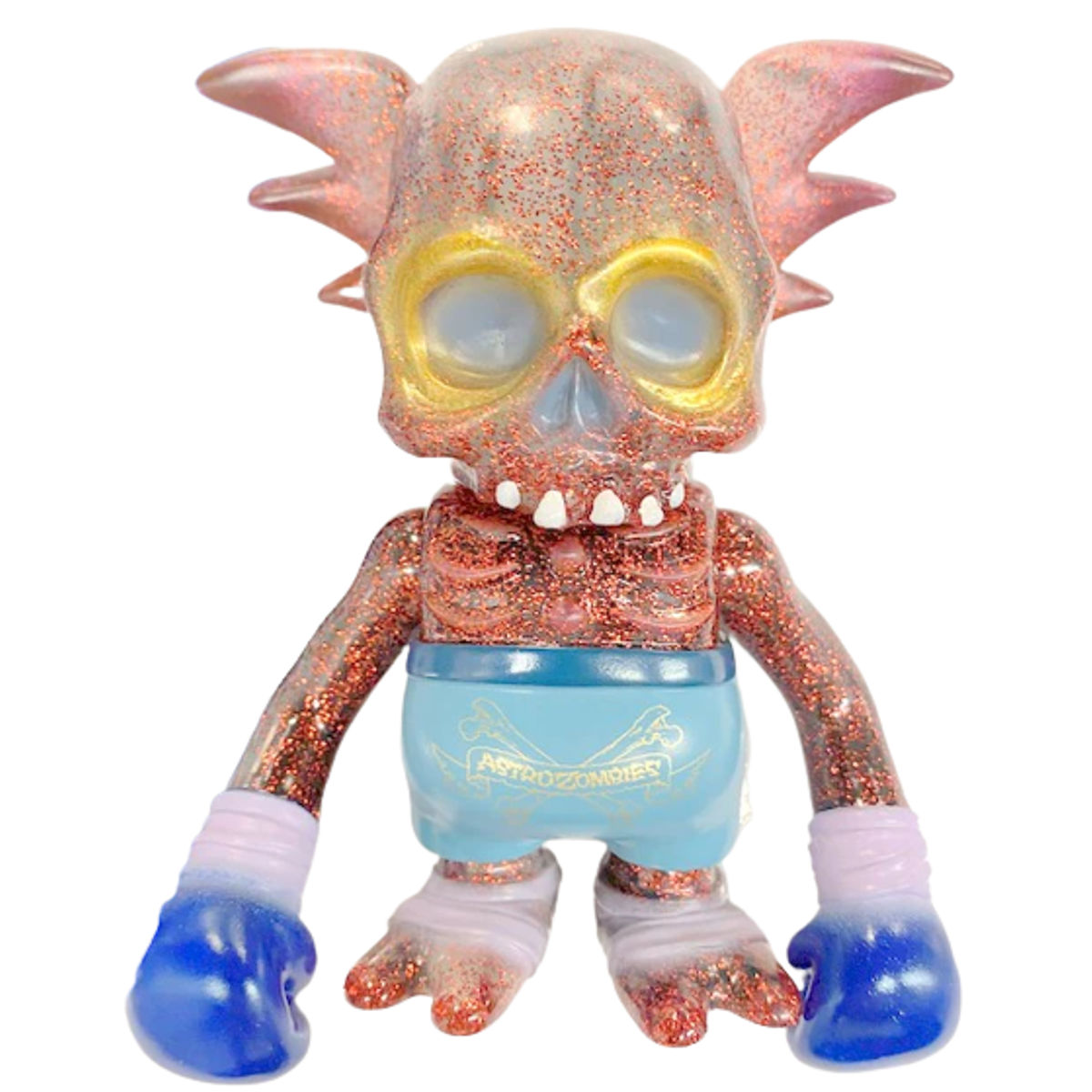 Red Glitter Astro Zombies Skullwing (Superfest 78)