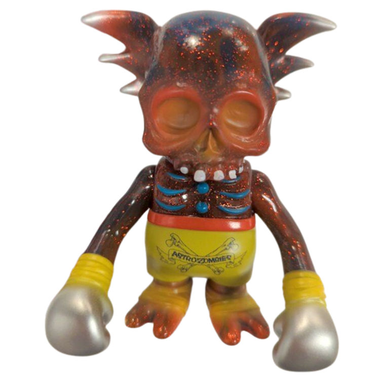 Primary Punch Astro Zombies Skullwing by Pushead (Brian Schroeder)