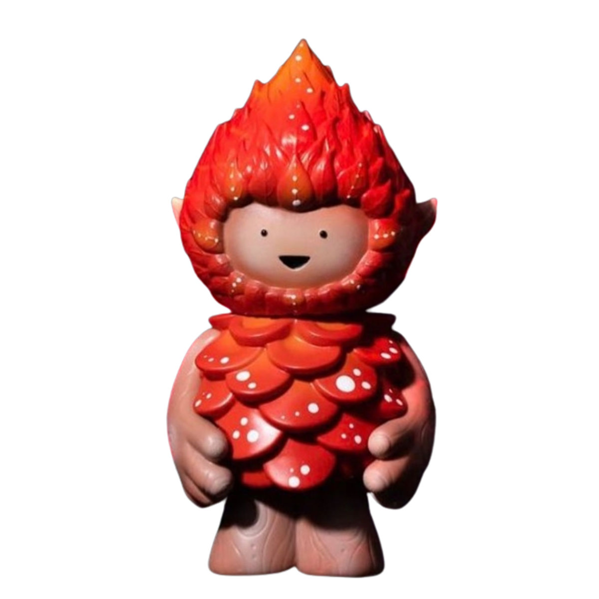 Mushroom Tree Spirit