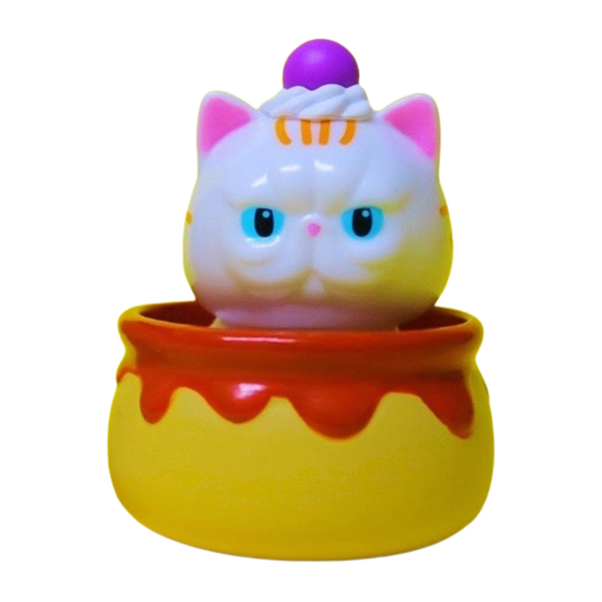 Honey Pot Exotic Cat