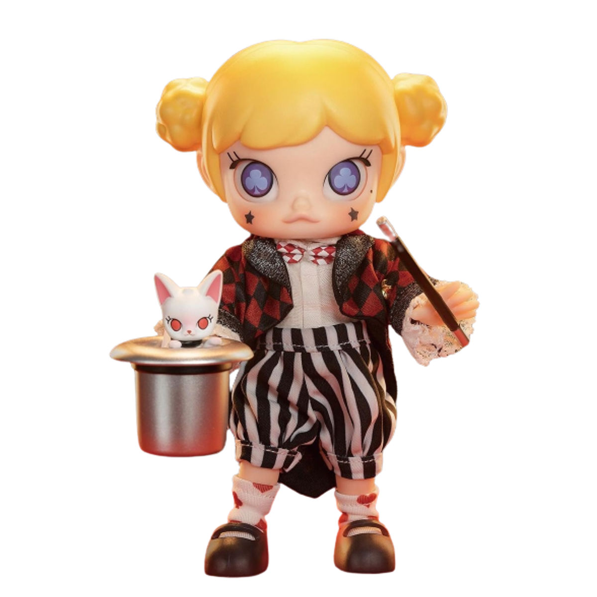 Molly Magic Action Figure