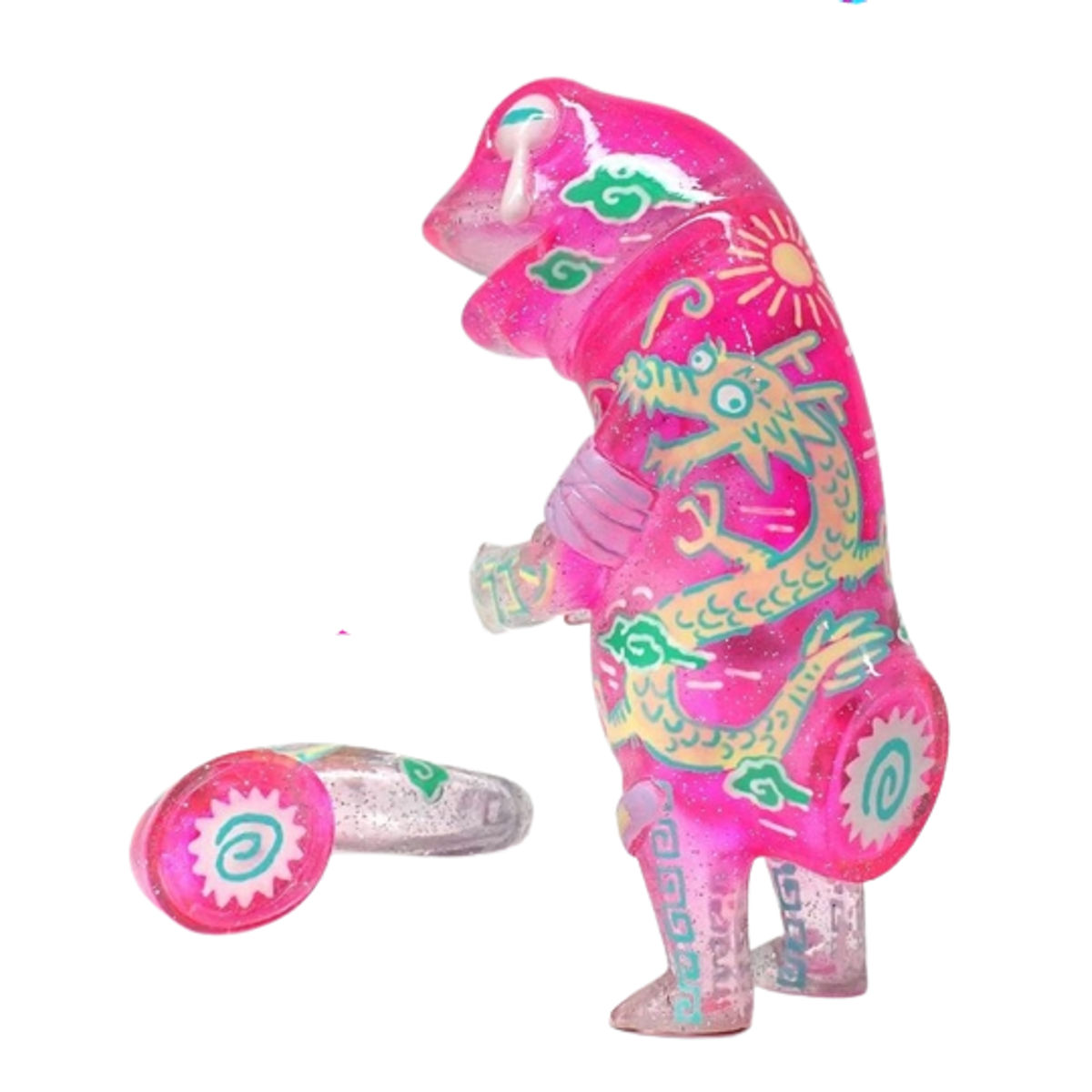 Ichiban Dragon Oh! Peter