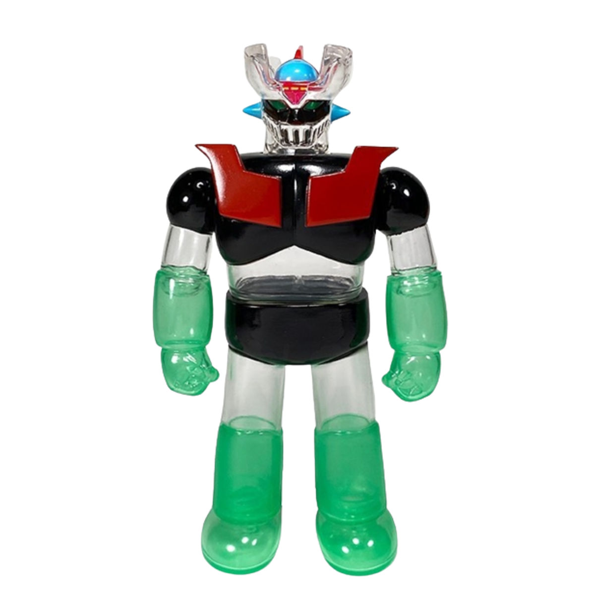 Clear Mazinger Z