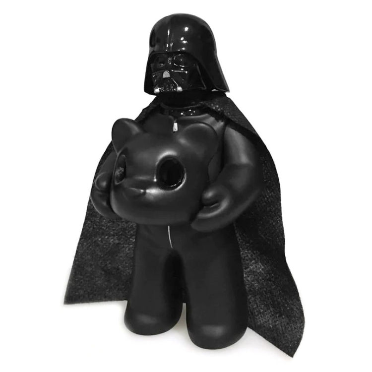 Head Space Black Combo (Vadar) by Luke Chueh