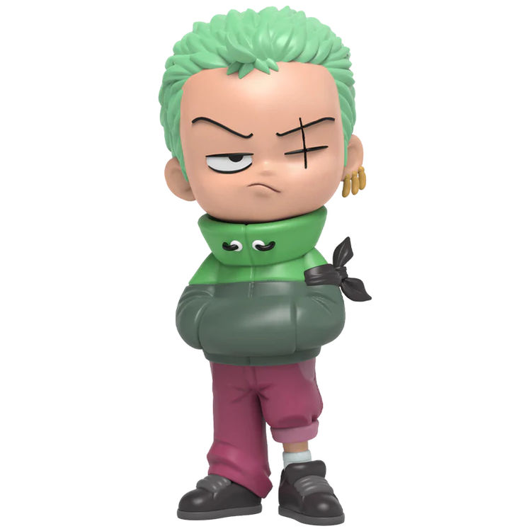 Zoro : One Piece CosmiQ by Eiichiro Oda