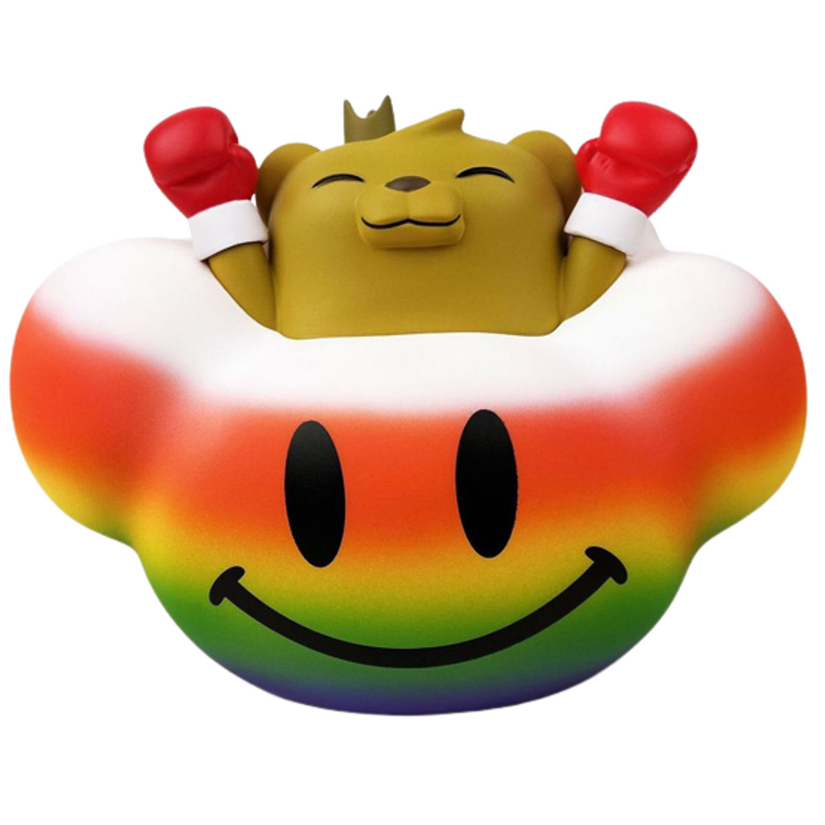 Rainbow In My Happy Place (Lamp)