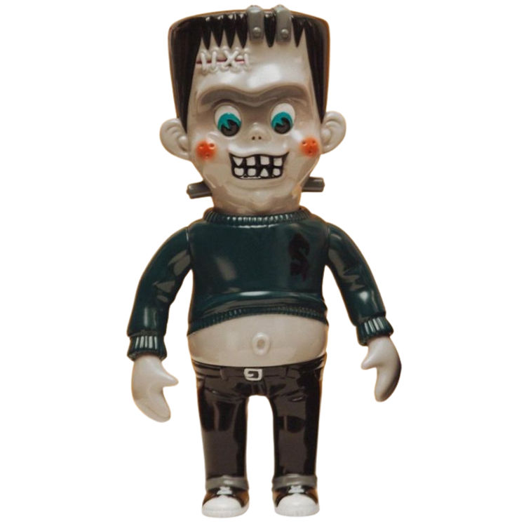 Lil’ Franky by Knuckle (Little Chop Design)