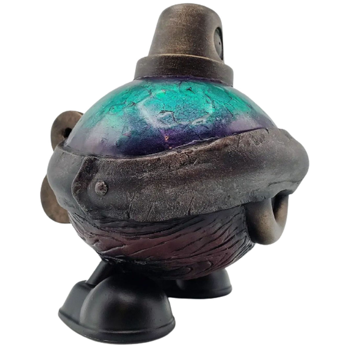 Artificer's turtle cap