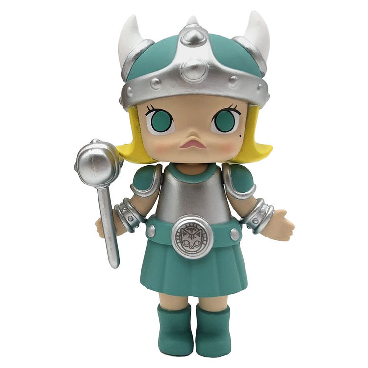 Molly Viking by Kenny Wong